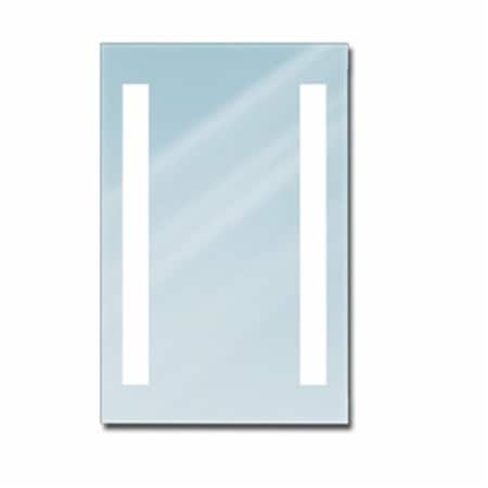 Jesco Herman Fluorescent Back Lit Mirror. BLM-251-30